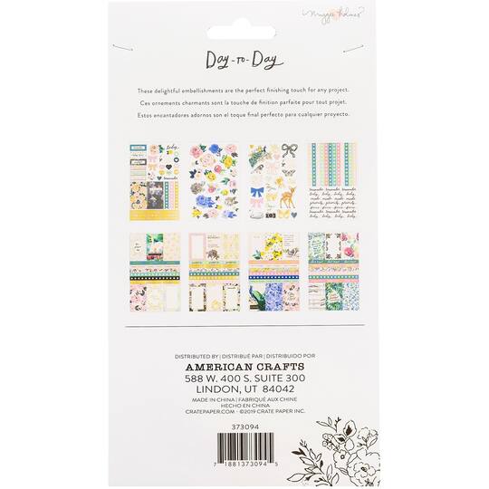 Maggie Holmes Day-To-Day Planner Icon Sticker Book